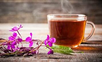 Infúzia vŕbového čaju - ľudový liek na liečbu a prevenciu prostatitídy
