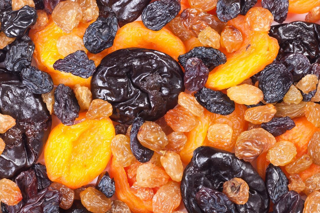 Džem vyrobený zo sušeného ovocia, tekvicových semienok a medu poslúži ako prostriedok na prevenciu prostatitídy