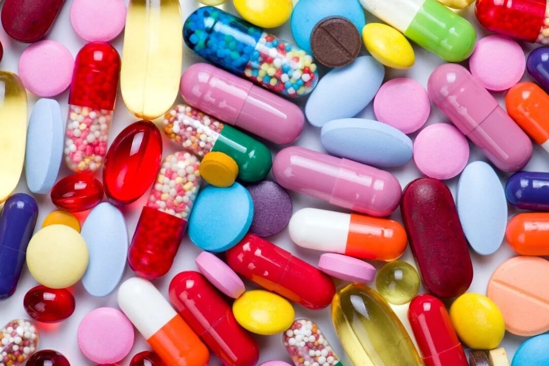 Antibiotiká