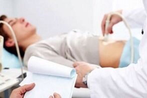 Diagnostické možnosti prostatitídy